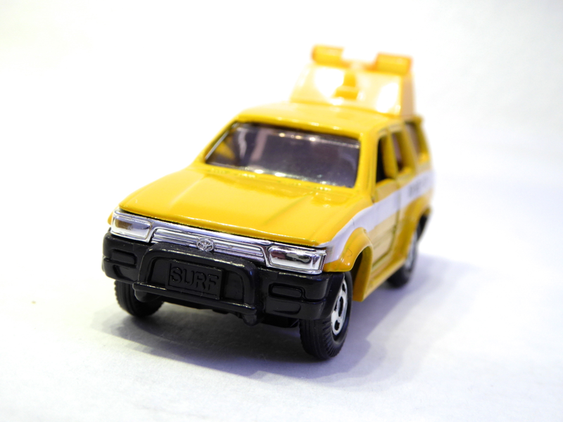 Illustration for article titled Hot Sixty 4th: Tomica Toyota for a Tuesday